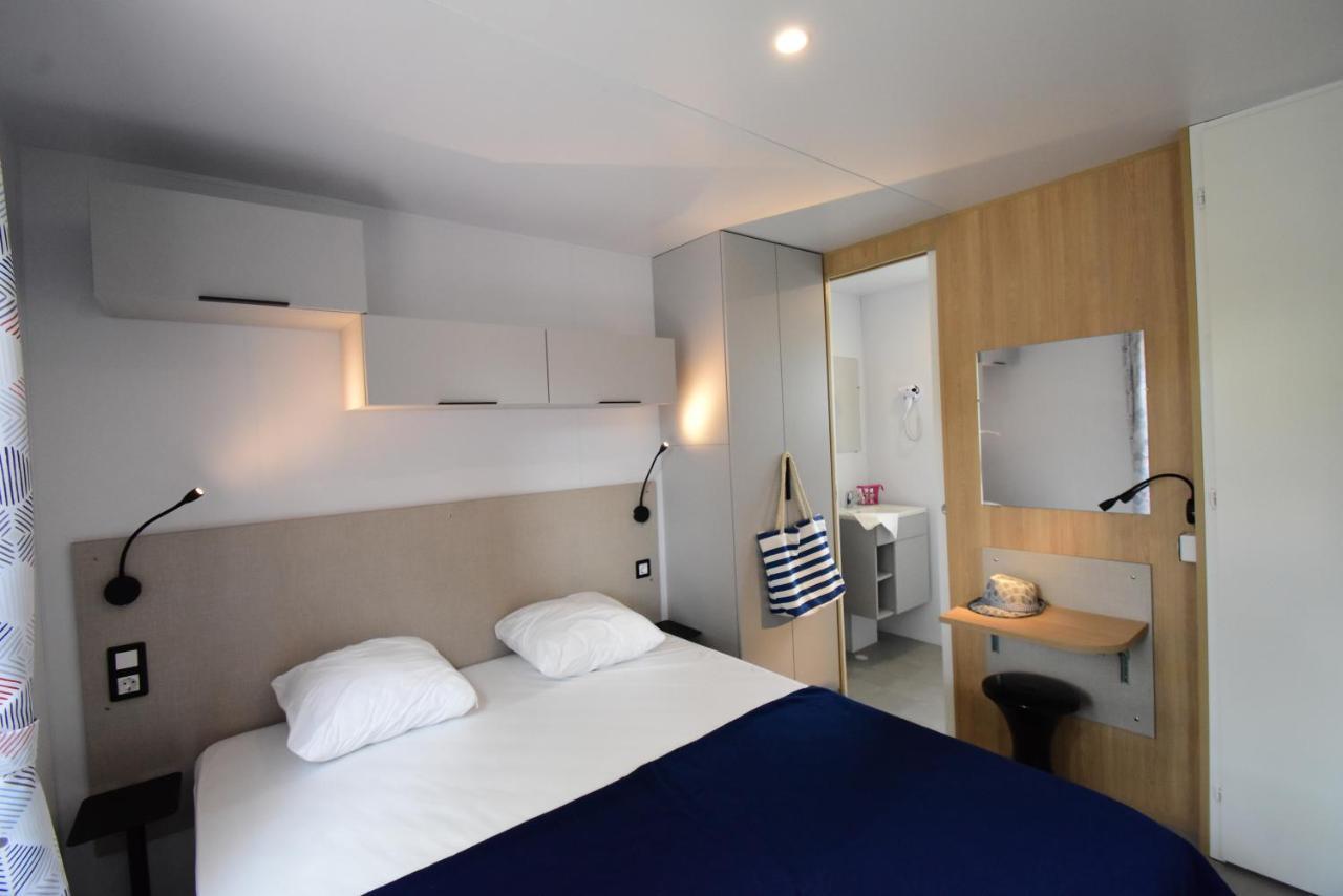 Camping & Spa Cap Soleil Vias Exterior photo