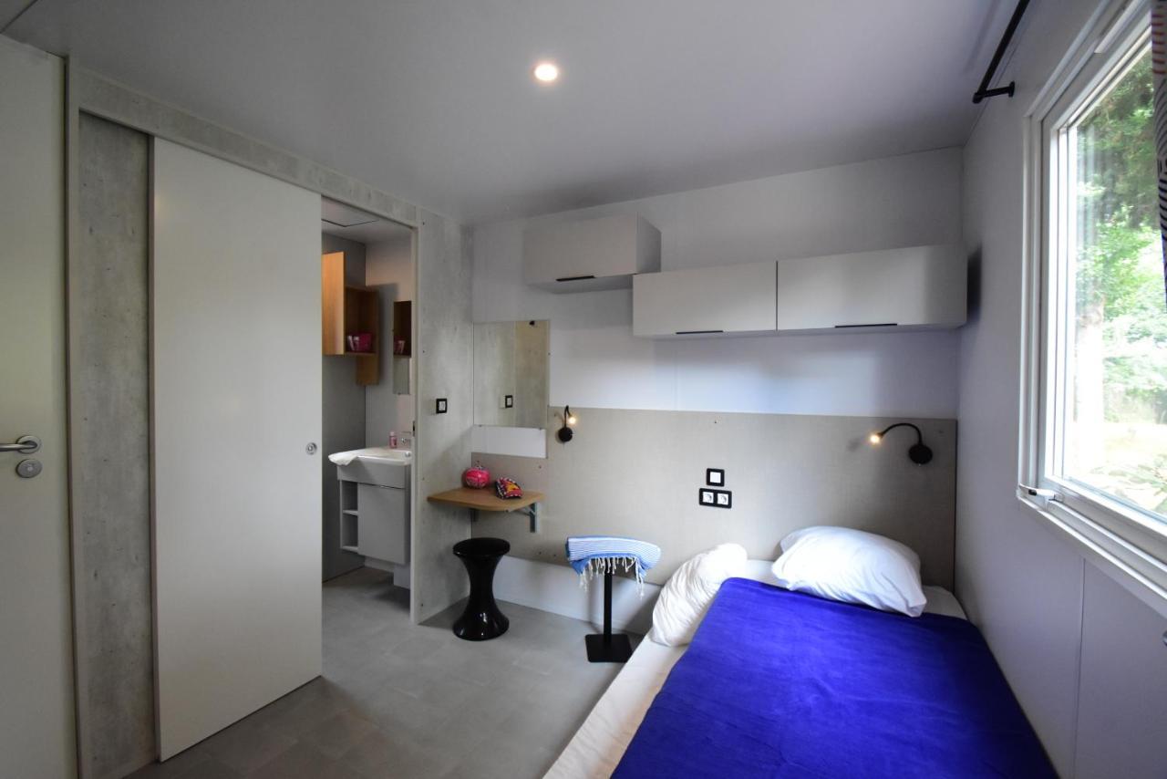 Camping & Spa Cap Soleil Vias Exterior photo