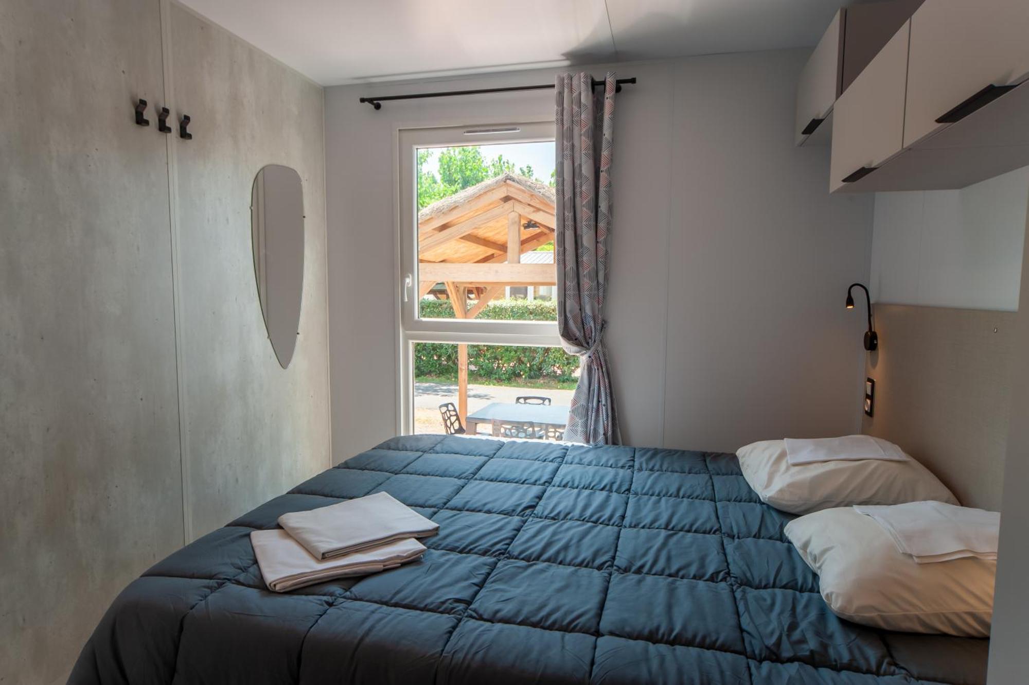 Camping & Spa Cap Soleil Vias Exterior photo